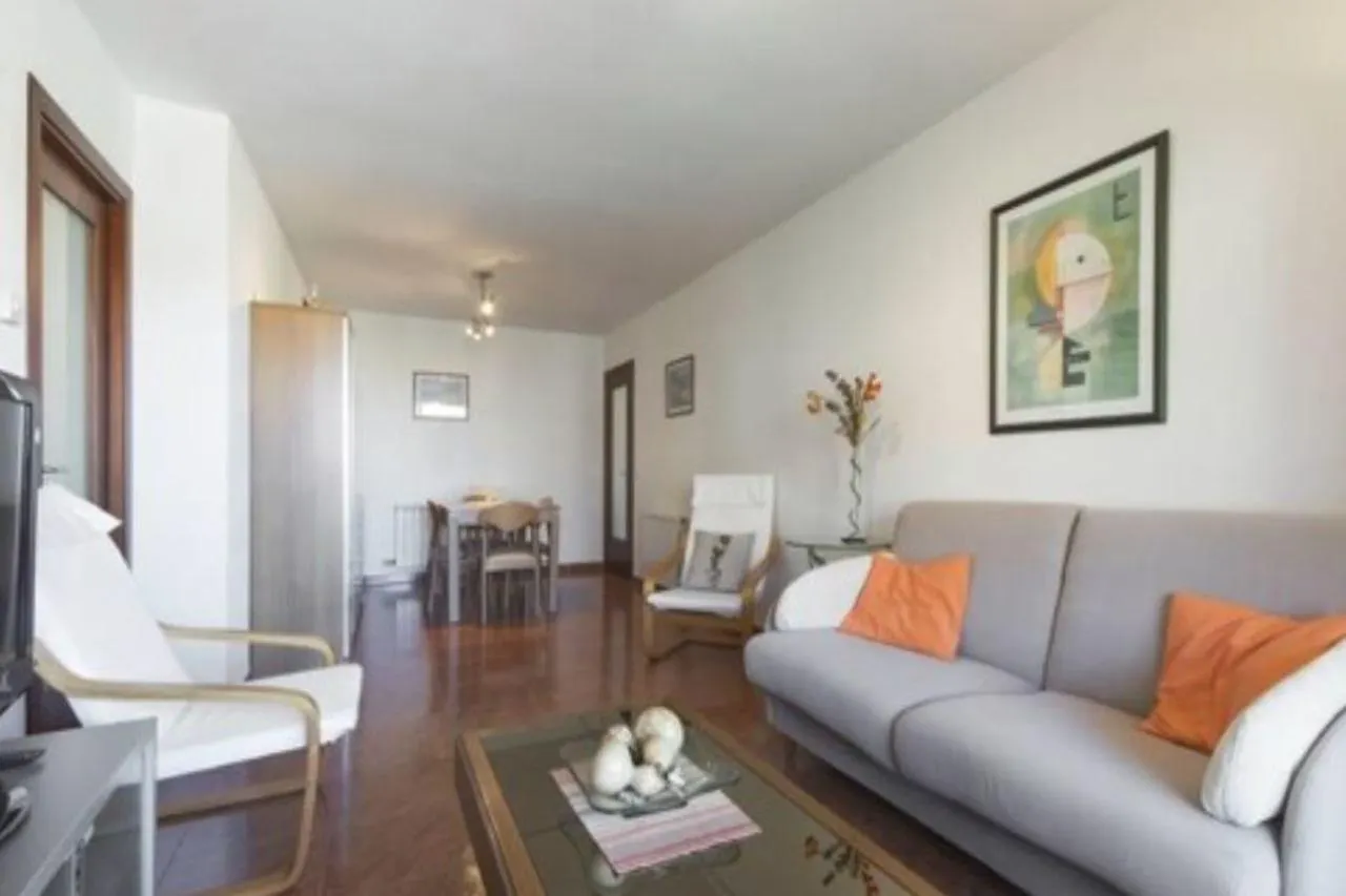 Apartamento Avenida Malgrat de Mar Spanien
