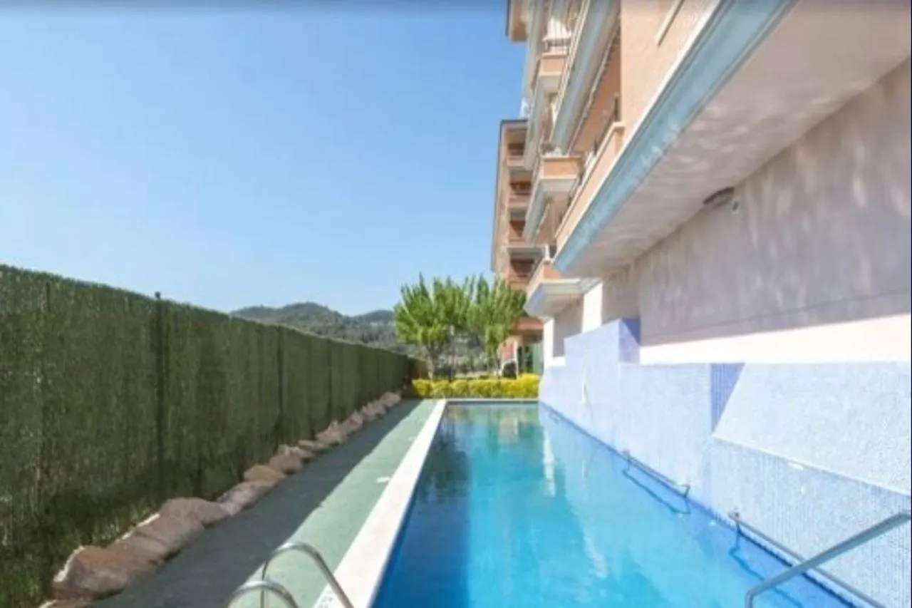 Appartamento Apartamento Avenida Malgrat de Mar