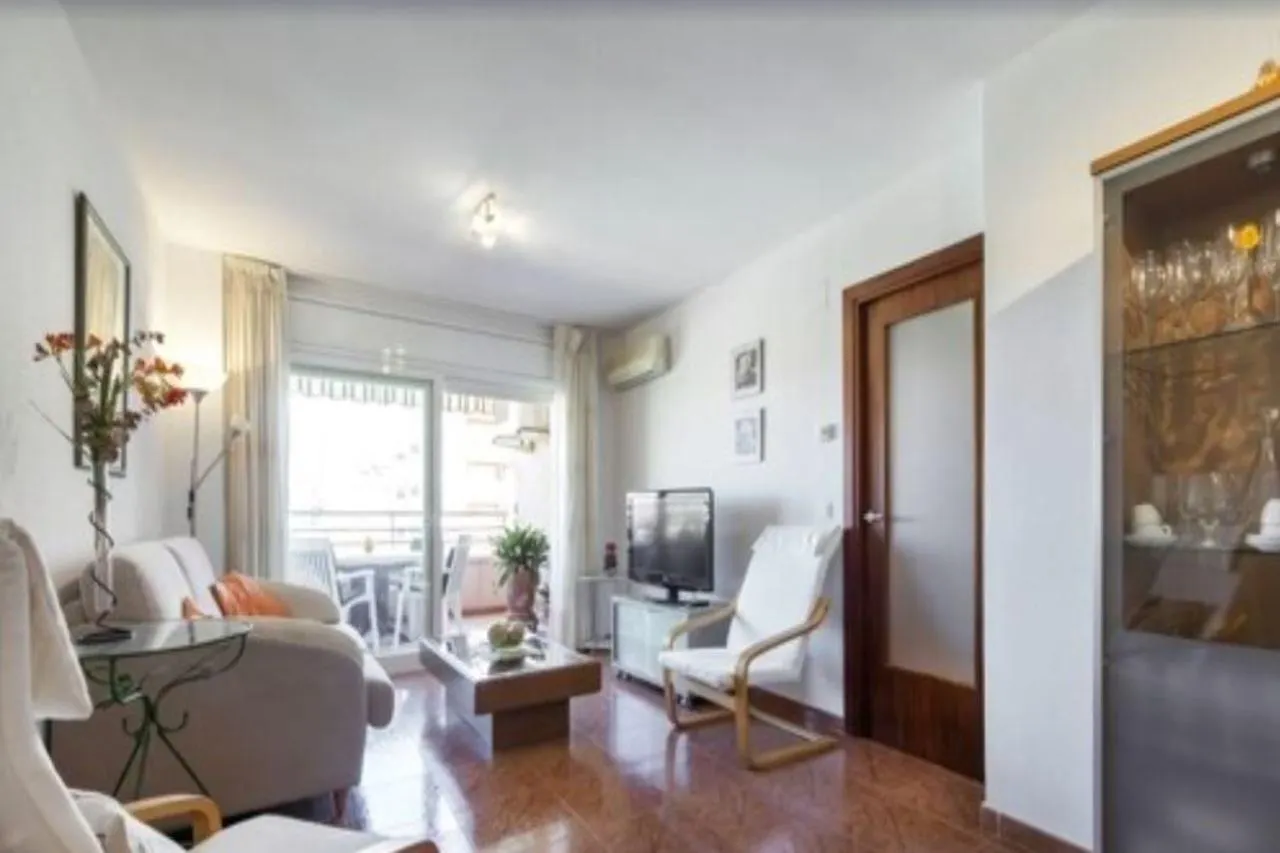 Apartamento Avenida Malgrat de Mar Appartamento