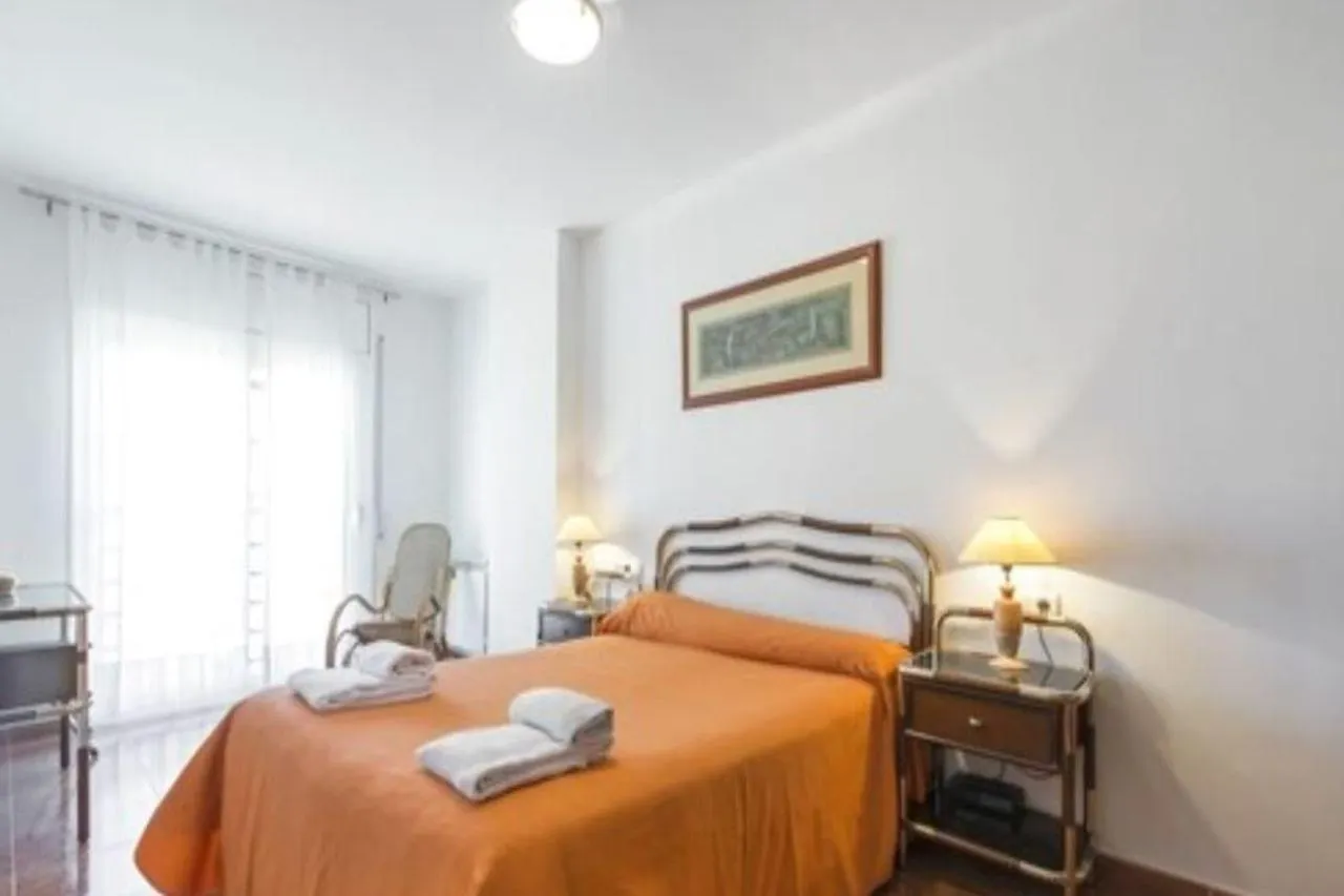 Apartamento Avenida Malgrat de Mar 0*,  Spagna